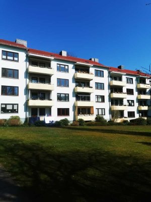 Schöne und gepflegte 3-Zimmer-Wohnung mit Balkon in Bremen
