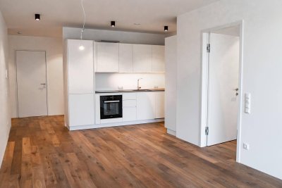 Dachgeschoss-Wohnung mitten in der Dornbirner Innenstadt (Erstbezug)
