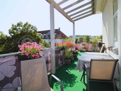 Willkommen auf Balkonien !