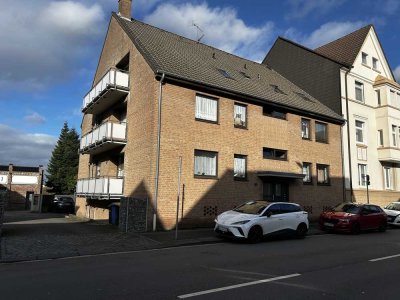 Komplett saniertes Appartement in Solingen Mitte
