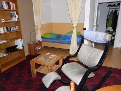 Schöne 1-Zimmer-Wohnung mit EBK in Beilngries