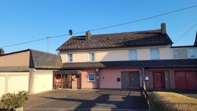 Reserviert: Eigentumswohnung mit 3 ZKB, Garten und Garage