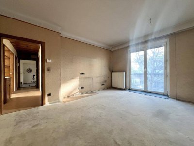 Sanierungsbedürftige Wohnung zwischen Prater und Donauinsel gelegen!