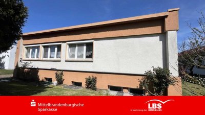 EFH in Stadtrandlage von Dahme