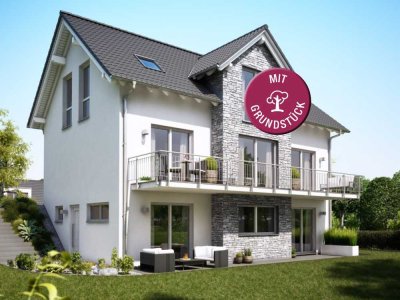 Großzügiges Wohnen in Flammersfeld-inklusive Einliegerwohnung!