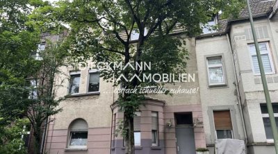 Altbau mit Ausblick | Balkonwohnung in ruhiger Seitenstraße