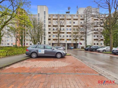 Renovierungsbedürftige Eigentumswohnung in charmanter Lage von Hannover!