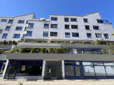 Zuhause am Wasser! Gemütliche Wohnung mit großer Terrasse in den Pichelsdorfer Seehäusern