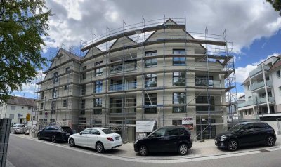 Seniorenwohnung mit Südausrichtung und tollem Balkon