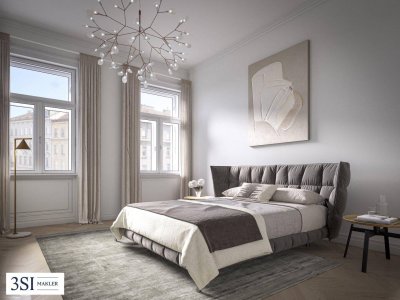 The Legacy: Historischer Charme. Grüne Zukunft. Beste Lage