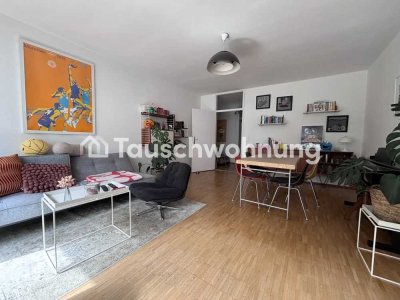 Tauschwohnung: Neuhausen-Nymphenburg: 3-Zimmer-Wohnung