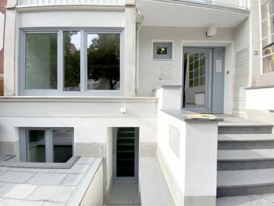 Top Souterrain Appartement - ideal als Zweitwohnung
