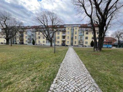 Interessante Eigentumswohnung mit Wintergarten im gefragten Potsda-Bornstedt - vermietet