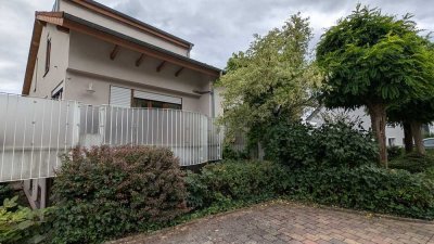 Gemütliche 2-Zimmer-Wohnung mit Terrasse und Garten in Tübingen