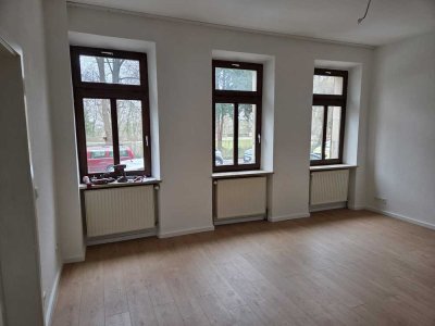 Fürth, Otto-Seeling-Promenade !  Charmante 3-Zi.-AB-Whg., 82m², direkt am Stadtpark, im EG