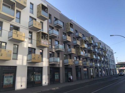 Beautiful furnished studio with balcony & fitted kitchen (S-bahn Adlershof)