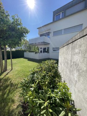 Modern ausgestattete 4-Zimmer-Wohnung in Bietigheim bei Rastatt