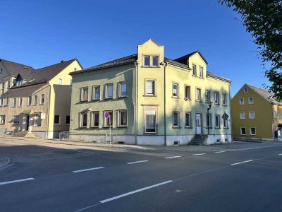 3 Zimmer inkl. Kfz-Stellplatz und Gartennutzung