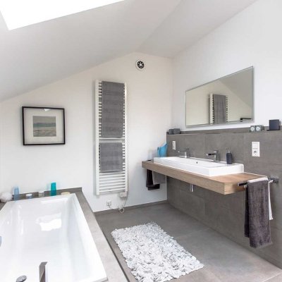 Traumhaus bauen leicht gemacht - individuell und flexibel inkl. Bodenplatte