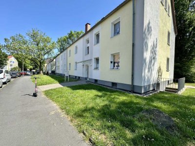2-Zimmer-Wohnung in zentraler Lage mit neuem Duschbad!
