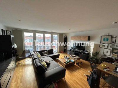 Tauschwohnung: Schöne Wohnung im Herzen Hamburgs