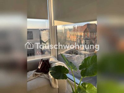 Tauschwohnung: Suche größere Wohnung in Dresden zum Tausch