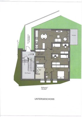 Neubauwohnung Erstbezug in Kürten mit Wohnberechtigungsschein