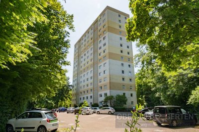 Kapitalanleger aufgepasst:
2-Zimmer-Wohnung in KA-Waldstadt