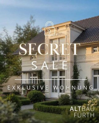 Altbauwohnung in Bestlage