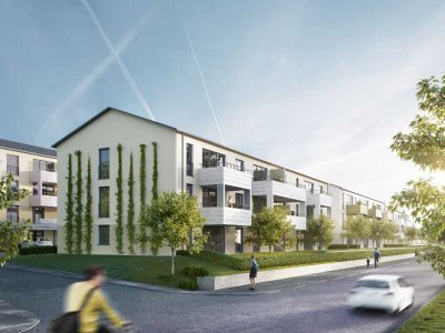 **Ideal für die Familie: 5-Zimmer Wohnung **