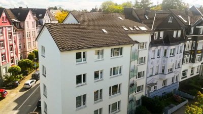Charmant wohnen, smart investieren!