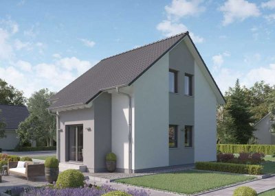 Maximale Wohnfläche, minimaler Preis - mit deiner Eigenleistung