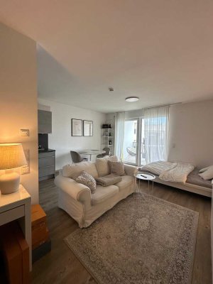 Modernes Apartment in zentraler Lage + Balkon, 93047 Regensburg