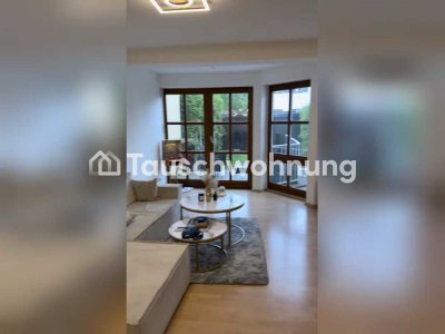 Tauschwohnung: Duplex 3-Zimmer-Wohnung in Ramersdorf-Perlach