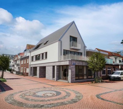 ***Norderney***Neubau***KFW40Plus***Einbauküche***