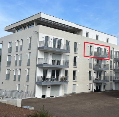 2-Zimmer-Wohnung, mit EBK und großem Südbalkon in Weinsberg