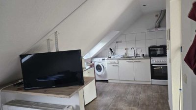 Möblierte Studenten Wohnung in der Nachbarschaft der Hochschule Niederrhein