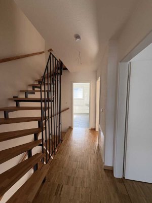 Neubau-Reihenfamilienhaus in Haßloch – modern & energieeffizient