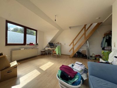 Helle 3-Zimmer-Wohnung in grüner Lage