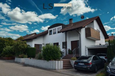 *Besonderes 2-Familienhaus in Asperg* Top-Wohnlage mit Haus-im-Haus-Charakter in tollem Wohnumfeld!
