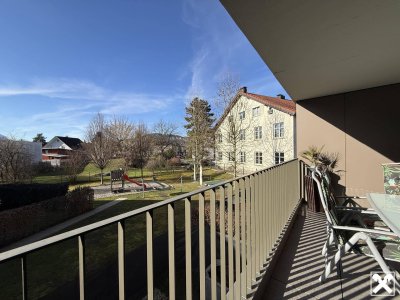 Attraktive 2 Zimmer Terrassenwohnung in begehrter Lage!