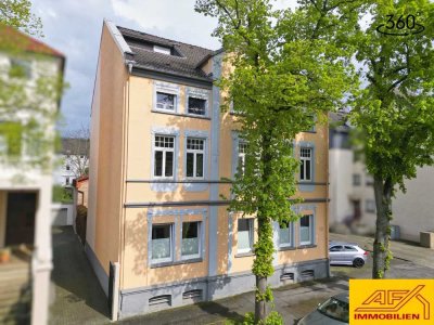 Exklusive Altbauwohnung mit Charakter – Vermietetes Schmuckstück mit Potenzial!