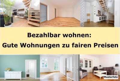 3-Zimmer-Wohnung nebst Loggia mit Weitblick