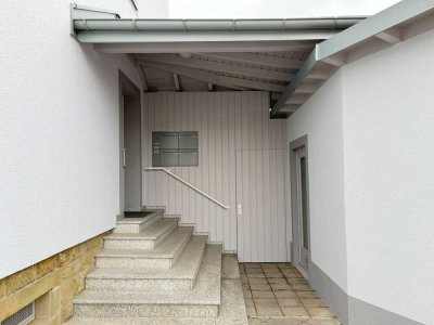 Single-Wohnung Bretten-Stadtmitte