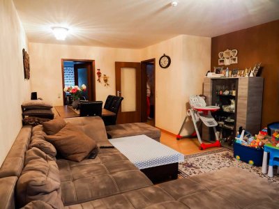 Katip | gepflegte 3-ZKB Erdgeschosswohnung in Augsburg-Univiertel *mit Garten/Terrasse