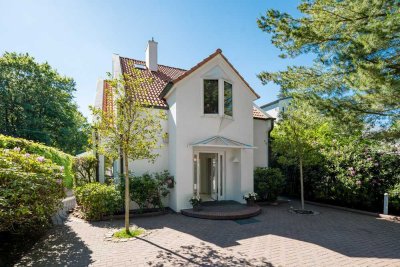 Architektenvilla in Bestlage von Rissen