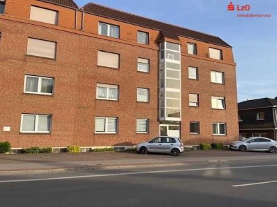 2-Zimmer-Wohnung mit Tiefgaragenstellplatz in Oythe