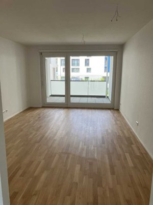 Neubau / Erstbezug – ruhiges Wohnen in Zentrumsnähe, gehobene 3-Zimmer-Wohnung