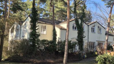 Wohnen wie im Märchenwald - Maisonettewohnung mit Einfamilienhauscharakter