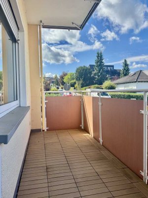 Helle & gepflegte 3 Zimmerwohnung mit Balkon in Taunusstein!